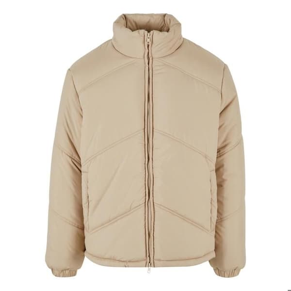 Doudoune - Urban Classics - Arrow - Färg wetsand - Man - Polyester 100%
