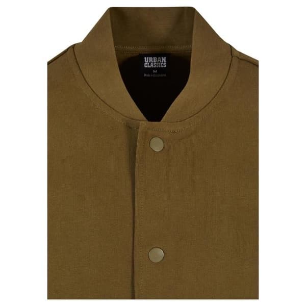 Blouson - Urban Classics - Ultra - 100% bomull - Grön oliv - Oversize design