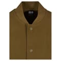 Miniatyrbild 3 av 5: Blouson - Urban Classics - Ultra - 100% bomull - Grön oliv - Oversize design