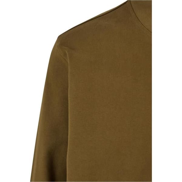 Blouson - Urban Classics - Ultra - 100% bomull - Grön oliv - Oversize design