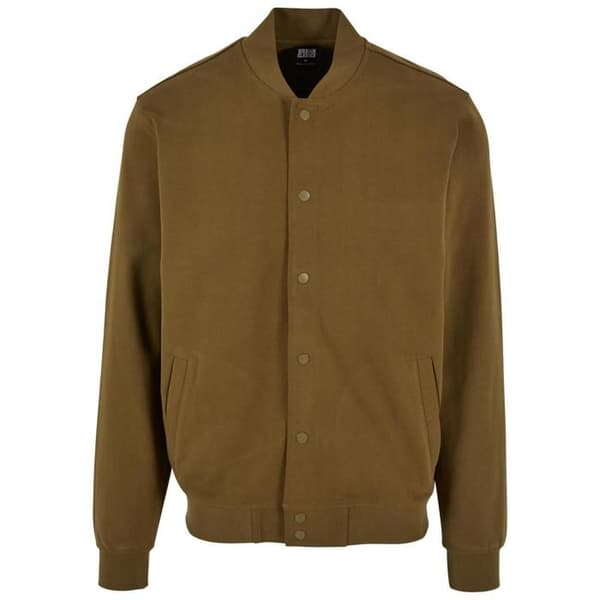 Blouson - Urban Classics - Ultra - 100% bomull - Grön oliv - Oversize design