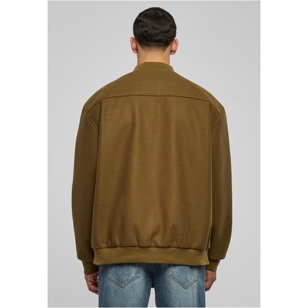 Blouson - Urban Classics - Bombardier - Polyester 100% - Oversize passform - Dragkedjor i fickorna