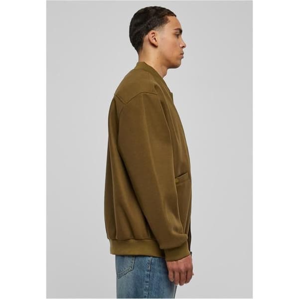 Blouson - Urban Classics - Bombardier - Polyester 100% - Oversize passform - Dragkedjor i fickorna