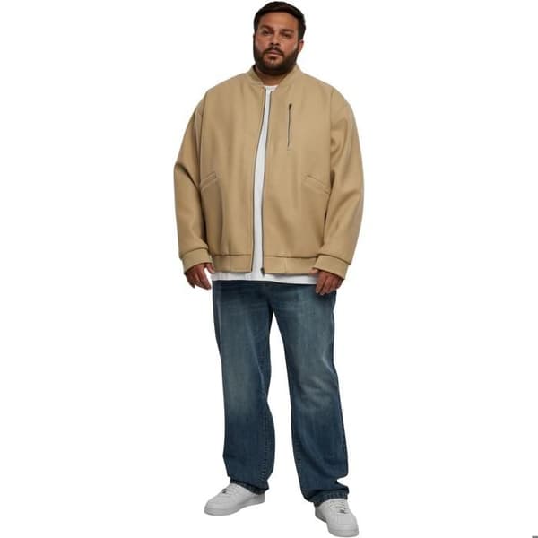 Blouson - Urban Classics - Bombardier - Polyester 100% - Foder Taffetas - Oversize