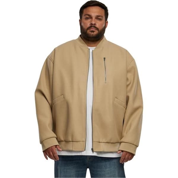 Blouson - Urban Classics - Bombardier - Polyester 100% - Foder Taffetas - Oversize