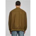 Miniatyrbild 3 av 6: Blouson - Urban Classics - Bombardier - Ribbade krage - Zippade fickor - Oversize passform
