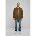 Miniatyrbild 5 av 6: Blouson - Urban Classics - Bombardier - Ribbade krage - Zippade fickor - Oversize passform