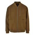 Miniatyrbild 6 av 6: Blouson - Urban Classics - Bombardier - Ribbade krage - Zippade fickor - Oversize passform