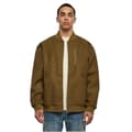 Miniatyrbild 2 av 6: Blouson - Urban Classics - Bombardier - Ribbade krage - Zippade fickor - Oversize passform