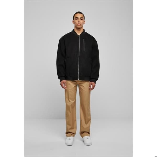 Blouson - Urban Classics - Bombardier - Polyester 100% - Oversize passform - Flera fickor