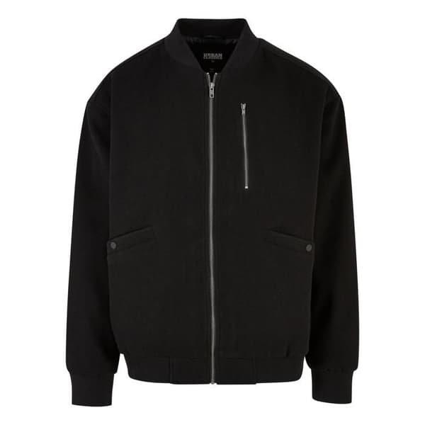 Blouson - Urban Classics - Bombardier - Polyester 100% - Oversize passform - Flera fickor