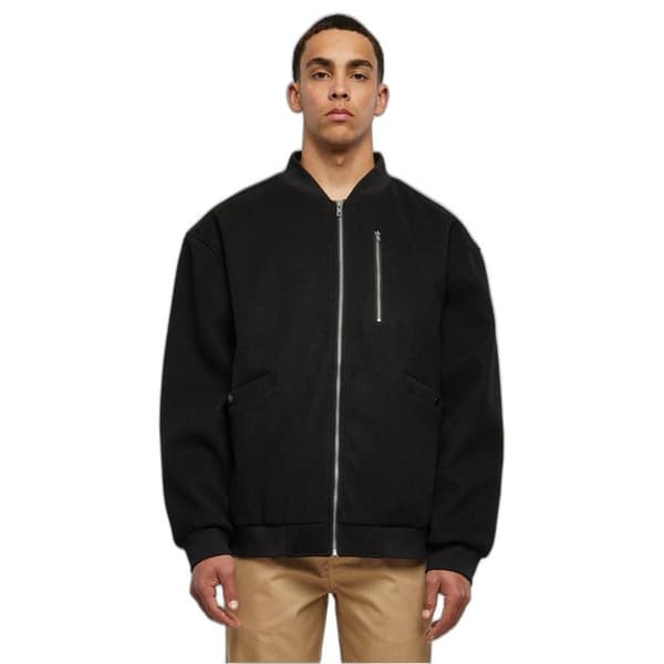 Blouson - Urban Classics - Bombardier - Polyester 100% - Oversize passform - Flera fickor