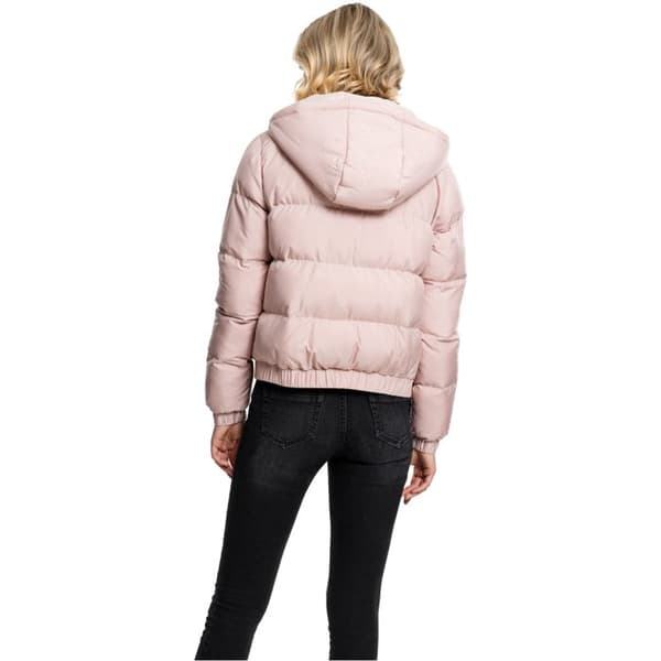 Doudoune med huva dam Urban Classics