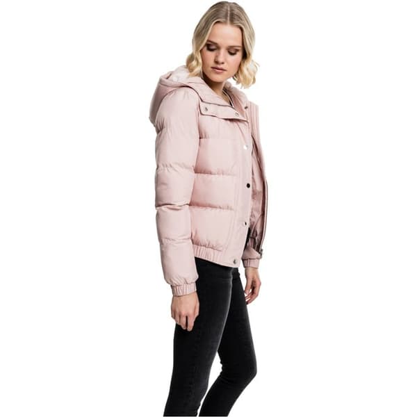Doudoune med huva dam Urban Classics