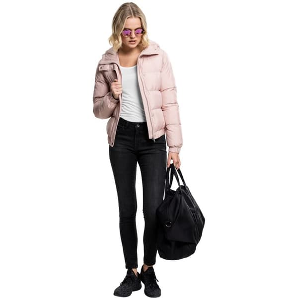 Doudoune med huva dam Urban Classics