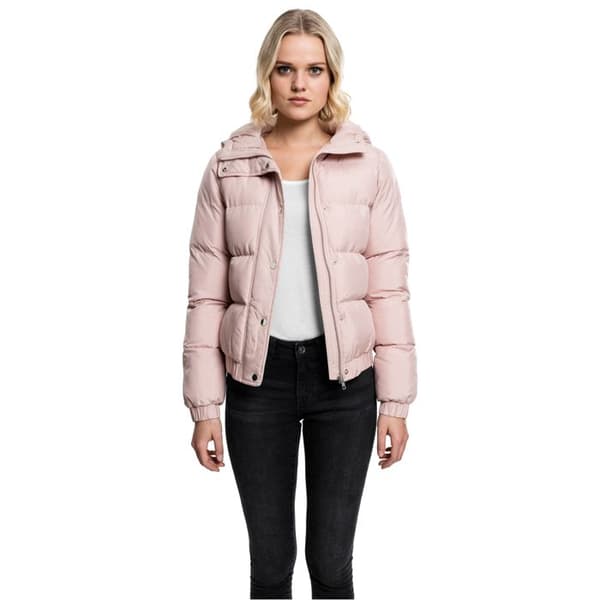 Doudoune med huva dam Urban Classics