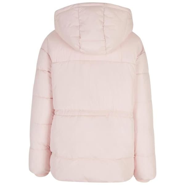 Doudoune dam - Urban Classics - Figursydd - Huva - Sidelommer - Taffeta-foder