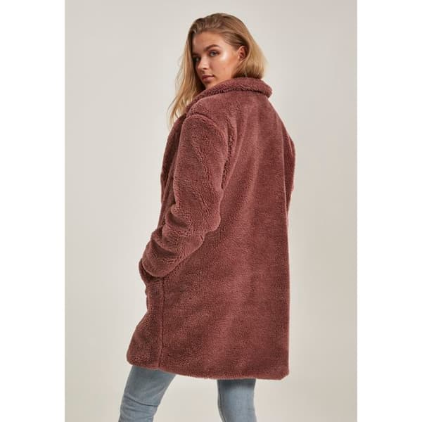 Parka dam - Urban Classic - Oversized - Sherpa - Ribbatry - Multisport