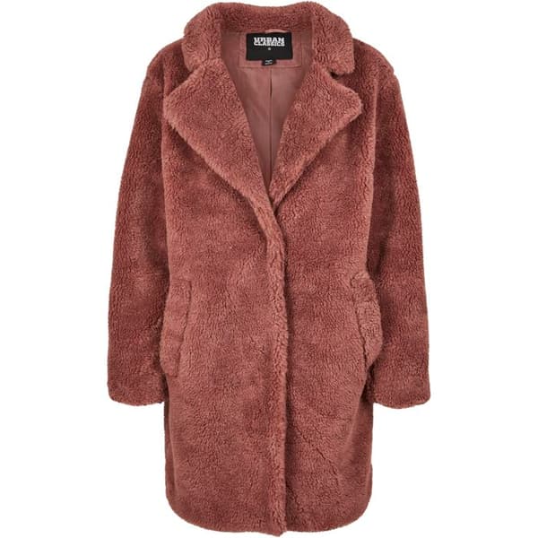 Parka dam - Urban Classic - Oversized - Sherpa - Ribbatry - Multisport