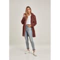 Miniatyrbild 2 av 6: Parka dam - Urban Classic - Oversized - Sherpa - Ribbatry - Multisport