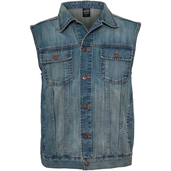 Jeansjacka - URBAN CLASSICS - GT - Ljusblå - Man - Vuxen