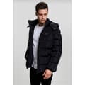 Miniatyrbild 3 av 6: Parka - Urban Classic - Huva - Svart - Unisex - Multisport
