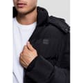 Miniatyrbild 4 av 6: Parka - Urban Classic - Huva - Svart - Unisex - Multisport