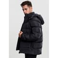Miniatyrbild 6 av 6: Parka - Urban Classic - Huva - Svart - Unisex - Multisport