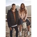 Miniatyrbild 1 av 6: Parka - Urban Classic - Huva - Svart - Unisex - Multisport