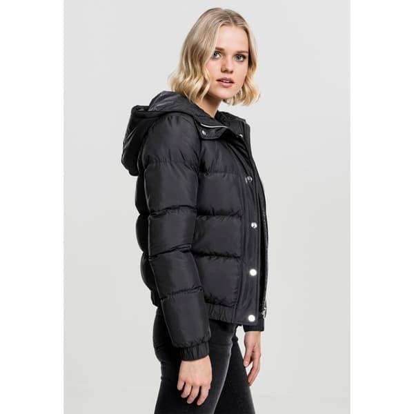 Parka dam Urban Classic med huood
