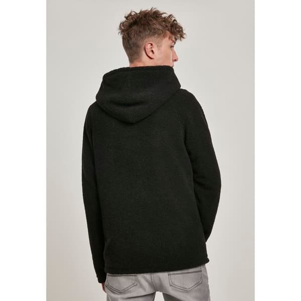 Parka - Urban Classic - Hoodie - Svart - Multisport - Herr