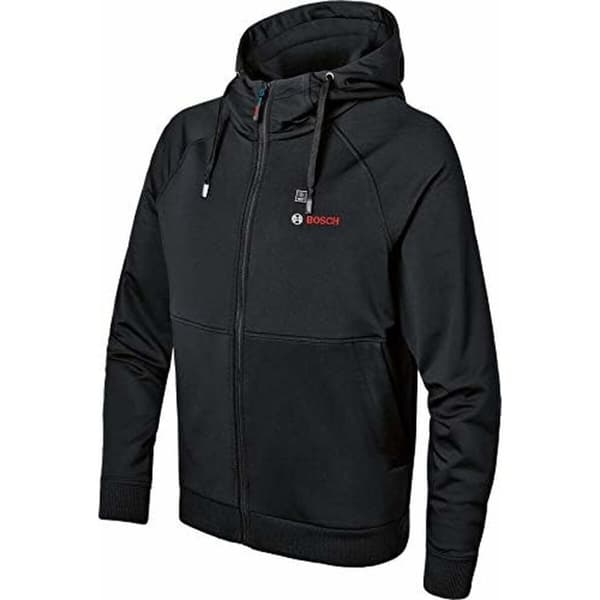 Jakke BOSCH 06188000EV Sort (3XL)