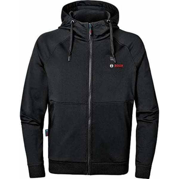 Jakke BOSCH 06188000EV Sort (3XL)