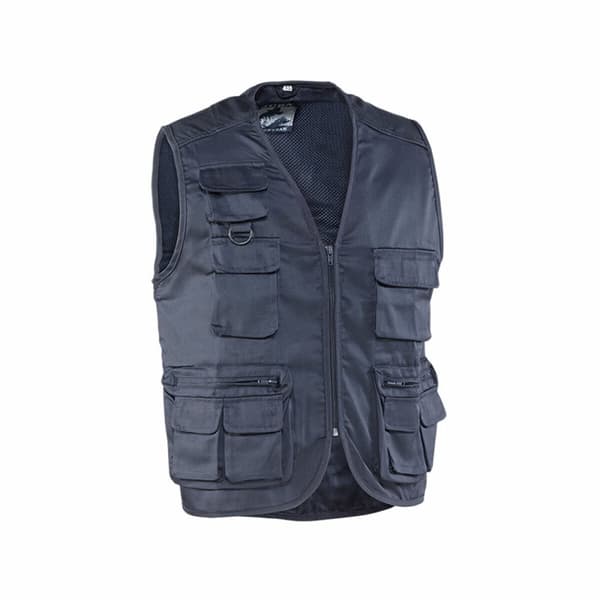 Arbejdsvest til Mænd JUBA Fisherman - XL