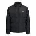 Miniatyrbillede 1 af 2: Sport Jakke til Mænd Jack & Jones Jjben Square Sort - XL