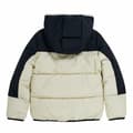 Miniatyrbillede 2 af 3: Sport Jakke til Mænd Champion Hooded Beige - XL