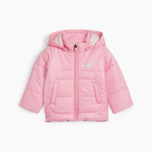 Jakke Børns Puma Minicats Pink - 12-18 måneder