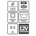 Pikkukuva 5 / 5: Takki BOSCH 06188000GE (XL)