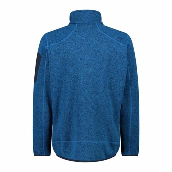Miesten urheilutakki Campagnolo Zaffiro-Nero-B. Blue Sininen - L
