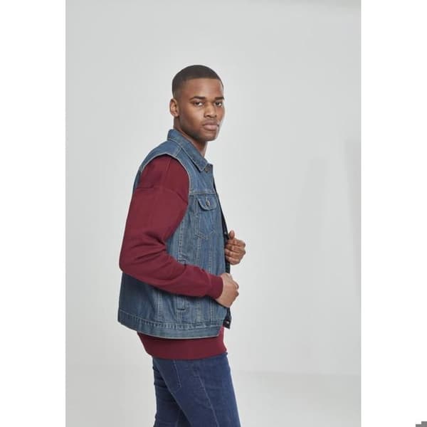 Veste Urban Classic denim jacka