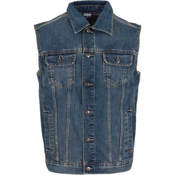 Veste Urban Classic denim jacka