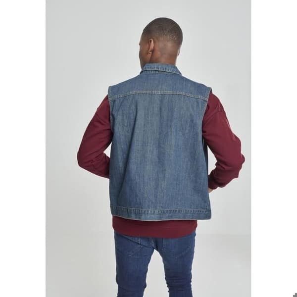 Veste Urban Classic denim jacka