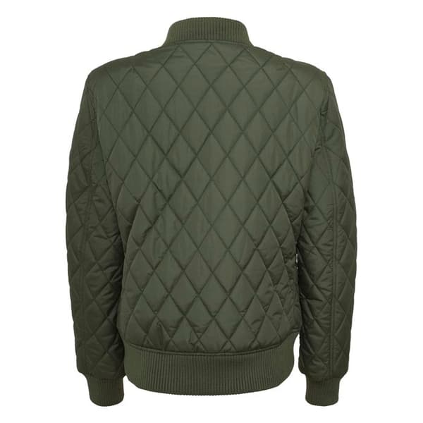 Urban Classic diamantnylon parkas för kvinnor