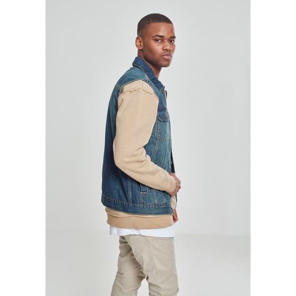 Veste Urban Classic denim jacka