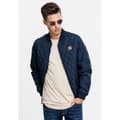 Miniatyrbild 4 av 6: Parka - Urban Classics - Marinblå bomber - 100% polyester - Kviltad effekt - Optimal passform