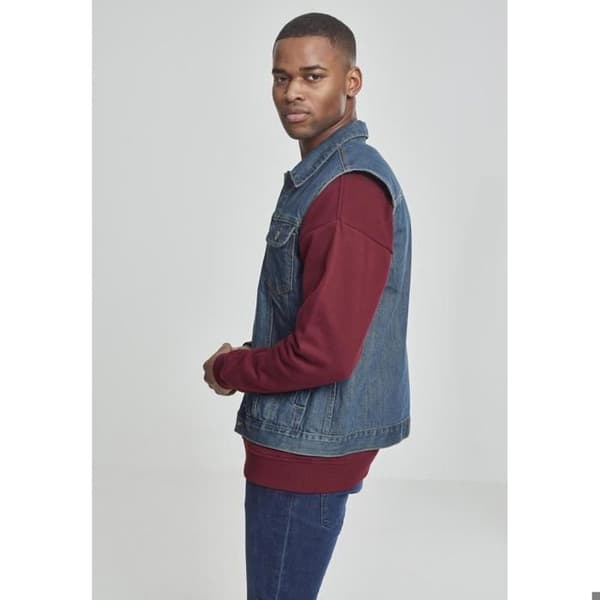 Veste Urban Classic denim jacka