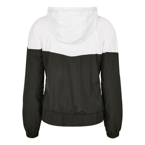 Damjacka - Urban Classics - Arrow - Vindjacka - Justerbar huva - Fickor med dragkedja