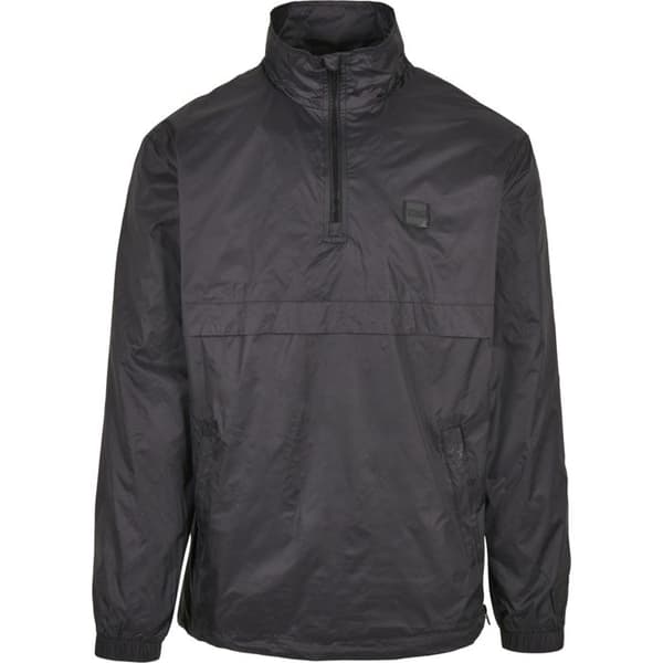Veste Urban Classics ståkrage pull over