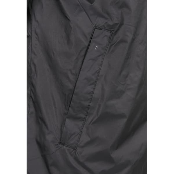 Veste Urban Classics ståkrage pull over