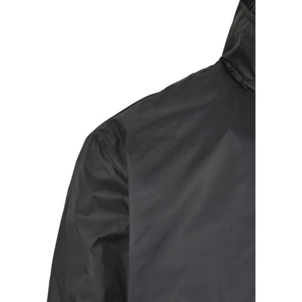 Veste Urban Classics ståkrage pull over